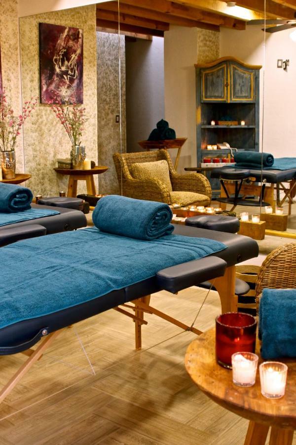 קרטרו Hotel Bethel Puerta Del Cielo מראה חיצוני תמונה