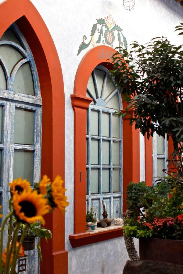 קרטרו Hotel Bethel Puerta Del Cielo מראה חיצוני תמונה