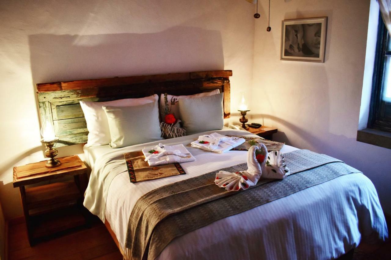 קרטרו Hotel Bethel Puerta Del Cielo מראה חיצוני תמונה