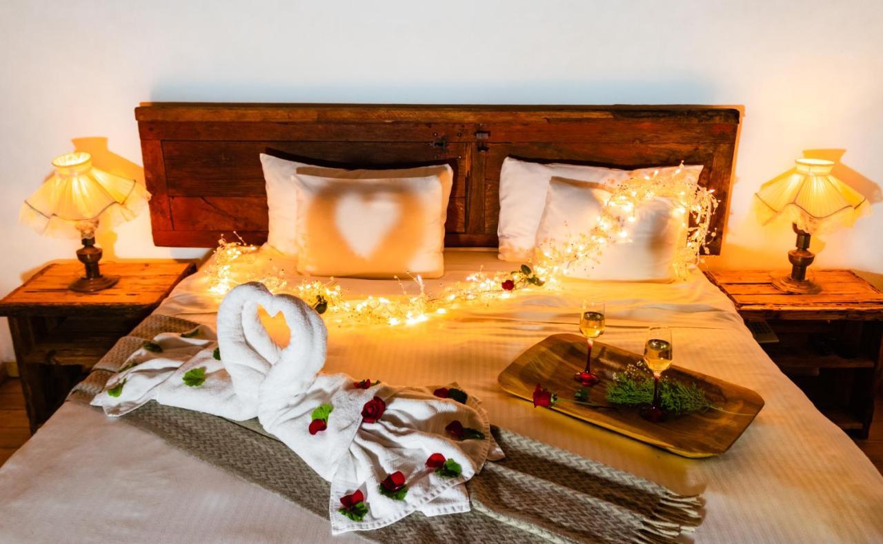 קרטרו Hotel Bethel Puerta Del Cielo מראה חיצוני תמונה