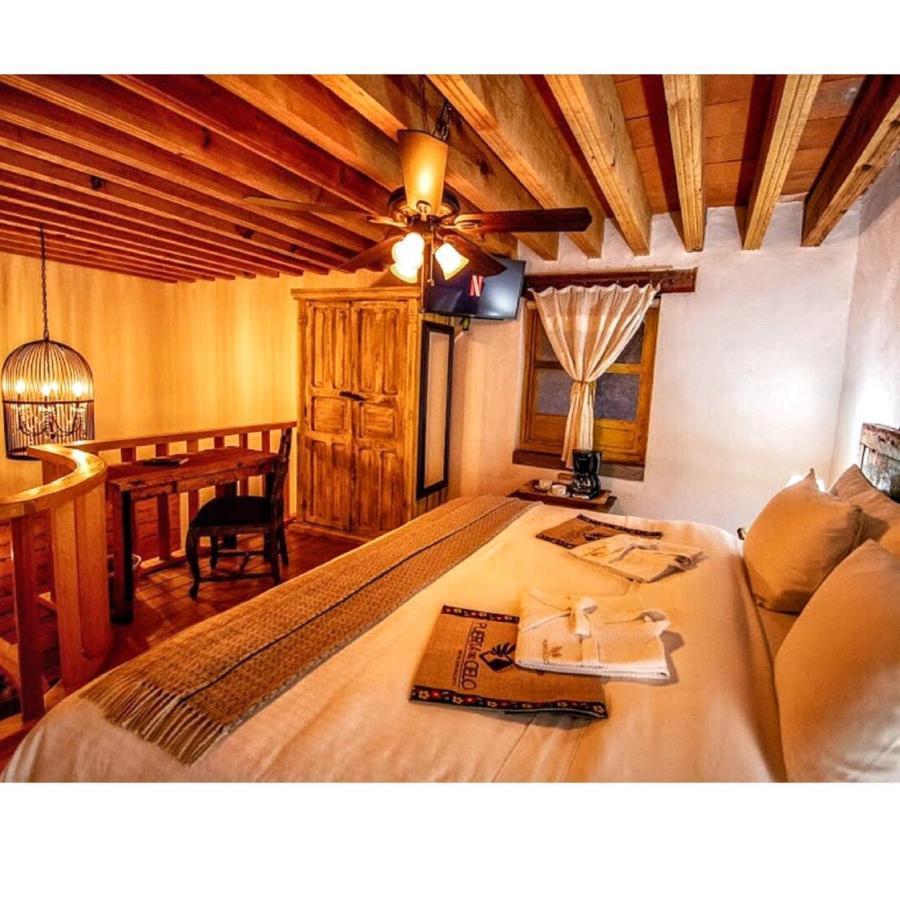 קרטרו Hotel Bethel Puerta Del Cielo מראה חיצוני תמונה