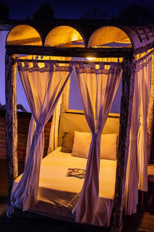 קרטרו Hotel Bethel Puerta Del Cielo מראה חיצוני תמונה