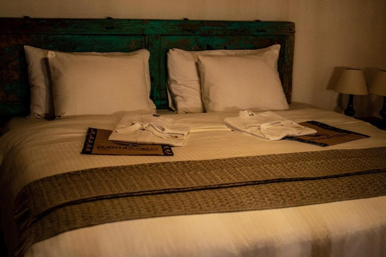 קרטרו Hotel Bethel Puerta Del Cielo מראה חיצוני תמונה