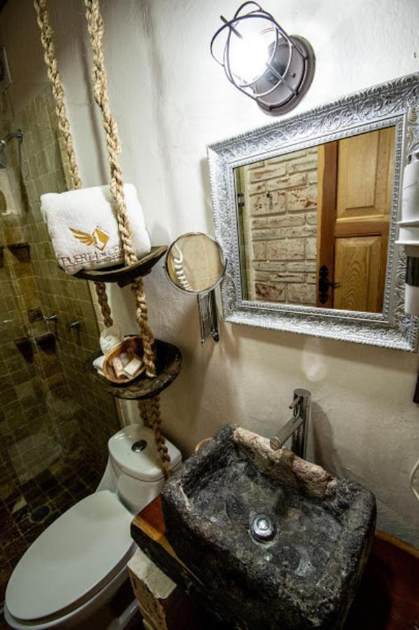 קרטרו Hotel Bethel Puerta Del Cielo מראה חיצוני תמונה