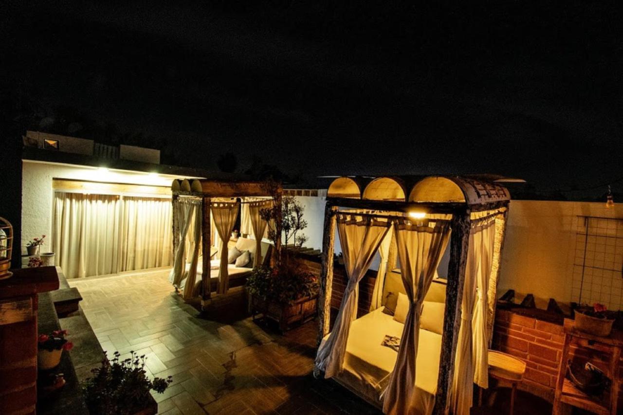 קרטרו Hotel Bethel Puerta Del Cielo מראה חיצוני תמונה